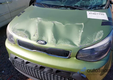 2016 Kia Soul from USA, damaged, VIN KNDJN2A2XG7866050